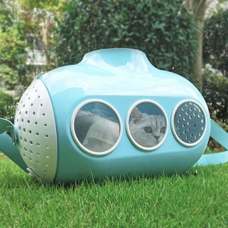 예펫 반려동물 고양이 잠수함 이동가방